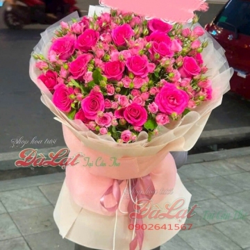 Ngọt Ngào Hồng Sen