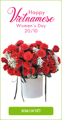Hoa ngày 20/10
