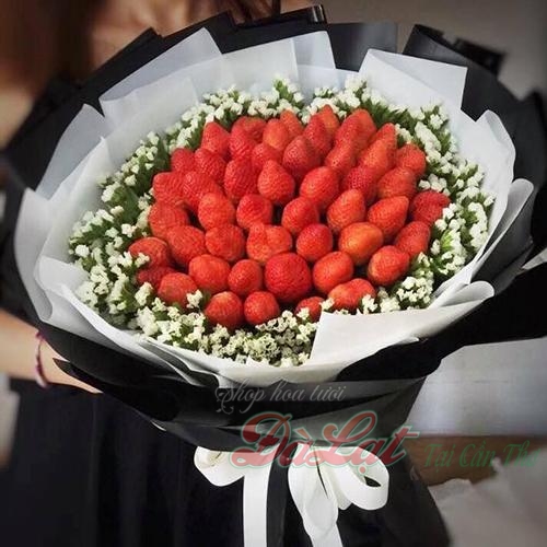 Hoa cưới baby